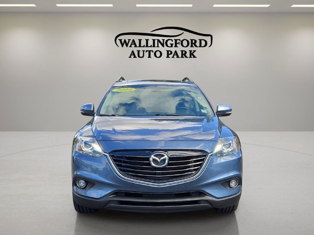 Used 2014 MAZDA CX-9 Grand Touring w/ GT Technology Package AWD/4WD image 2