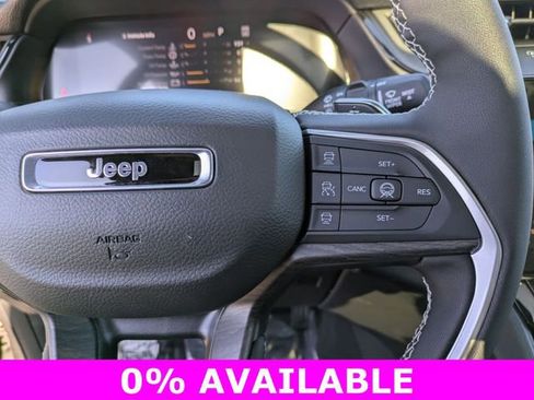 New 2026 Jeep Grand Cherokee Limited w/ Limited Altitude Package image 15