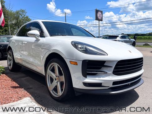 Used 2020 Porsche Macan S image 4