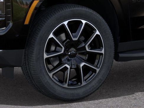 New 2026 Chevrolet Suburban RST RWD image 9