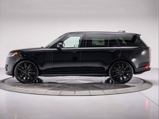 New 2026 Land Rover Range Rover Long Wheel Base SV AWD/4WD image 2