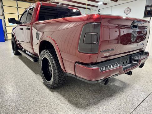 Used 2019 RAM 1500 Laramie w/ Sport Appearance Package RWD image 5