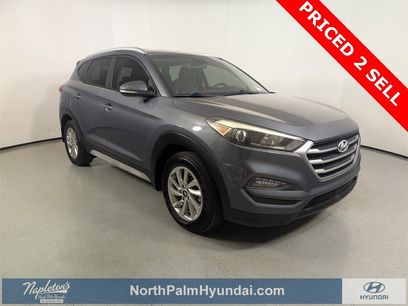 Used 2018 Hyundai Tucson SEL Plus w/ Cargo Package
