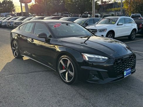 Used 2023 Audi A5 2.0T Prestige image 13