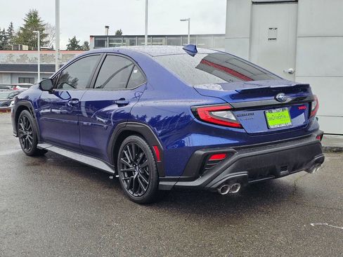 Used 2025 Subaru WRX Limited AWD/4WD image 6