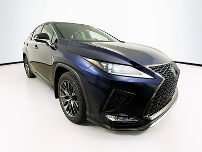 Used 2022 Lexus RX 350 F Sport