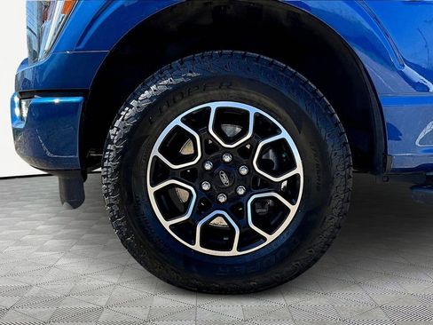 Certified 2023 Ford F150 XLT w/ Equipment Group 302A High AWD/4WD image 9