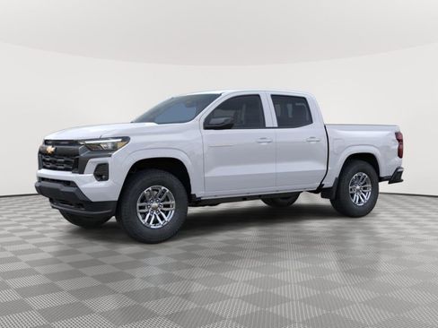New 2026 Chevrolet Colorado LT AWD/4WD image 2