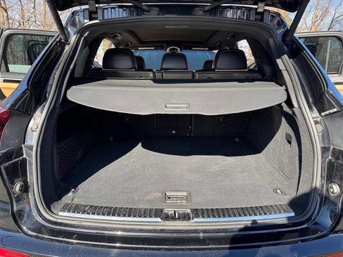 Used 2017 Porsche Cayenne Platinum Edition w/ Premium Package (PJV) image 10