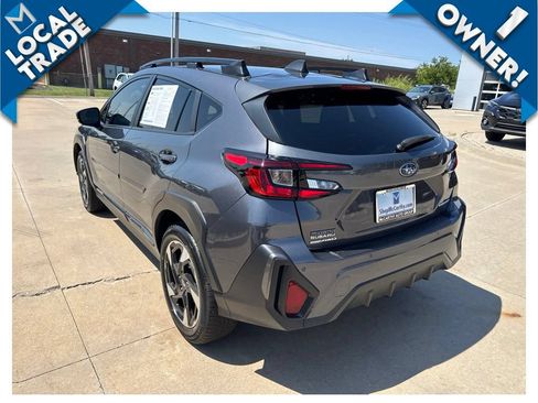 Certified 2025 Subaru Crosstrek 2.5i Limited w/ Crosstrek Mirror Package AWD/4WD image 8