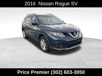 Used 2016 Nissan Rogue SV w/ SV Moonroof Package AWD/4WD video 1
