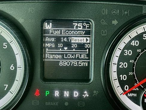 Used 2021 RAM 1500 Tradesman w/ Tradesman SXT Package RWD image 15