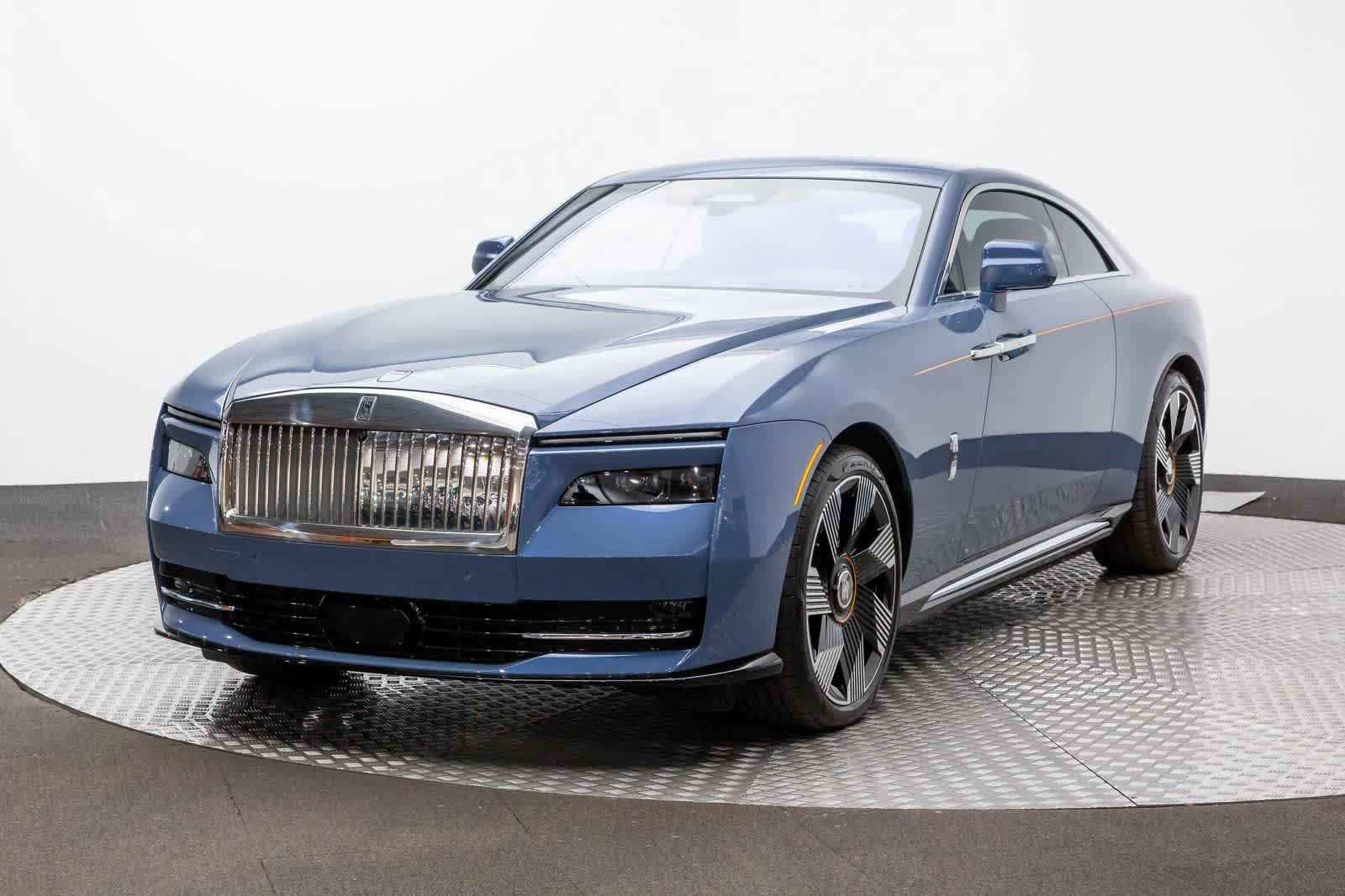 Certified 2024 Rolls-Royce Spectre w/ Spectre Launch Package AWD/4WD image 1