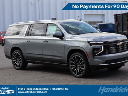 New 2026 Chevrolet Suburban High Country