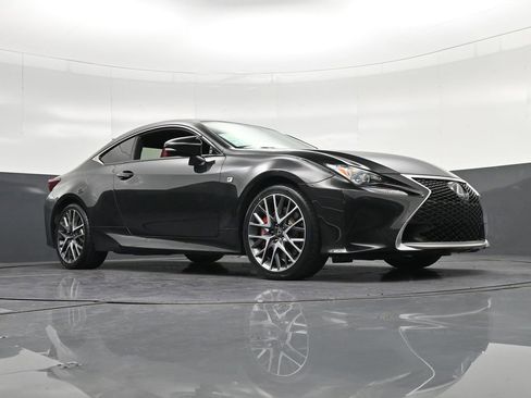 Used 2017 Lexus RC 200t F Sport RWD image 22