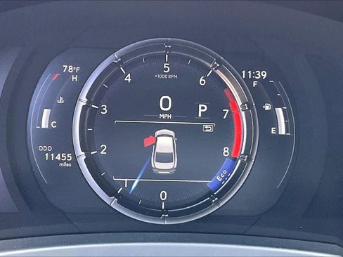 Used 2024 Lexus IS 350 F Sport w/ Navigation Package image 26