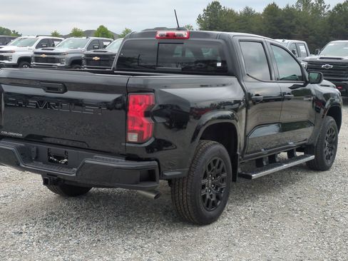 New 2026 Chevrolet Colorado W/T RWD image 10