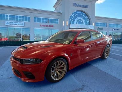 Used 2022 Dodge Charger SRT Hellcat w/ Harman/Kardon Audio Group