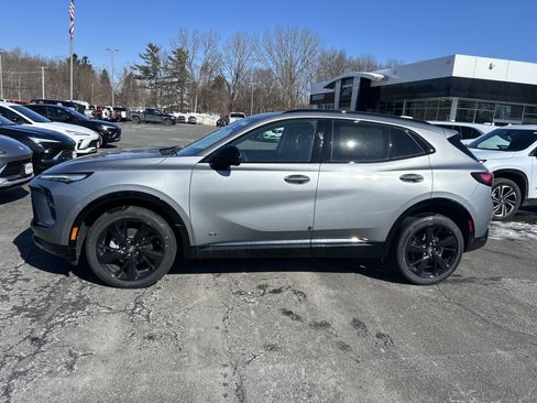 New 2026 Buick Envision Sport Touring image 3