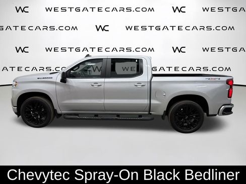 Used 2020 Chevrolet Silverado 1500 RST w/ Rally Edition image 56