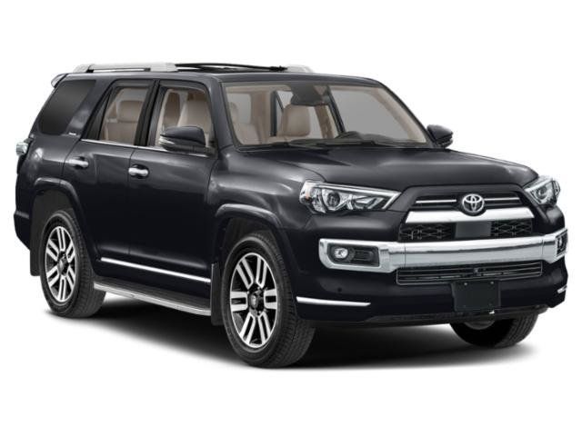Certified 2024 Toyota 4Runner Limited AWD/4WD image 6