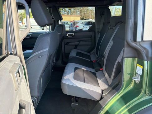 Certified 2025 Ford Bronco Big Bend image 19
