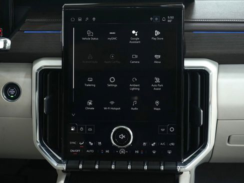 Used 2024 GMC Acadia Denali w/ Super Cruise Package image 16