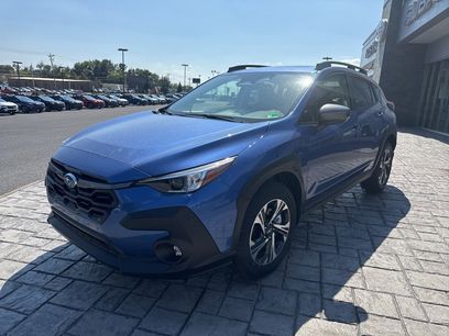 New 2025 Subaru Crosstrek 2.5i Premium
