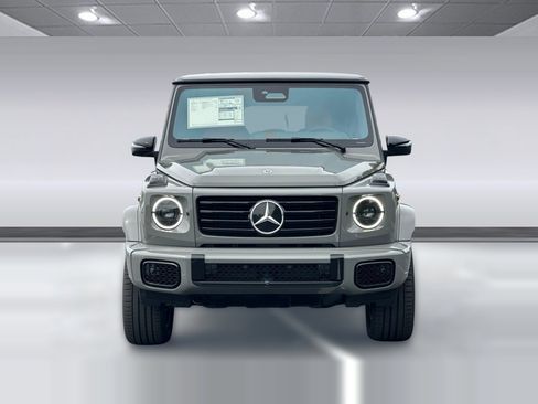 New 2026 Mercedes-Benz G 580 w/ EQ Technology image 5