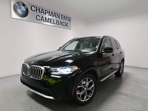 Used 2023 BMW X3 sDrive30i w/ Convenience Package RWD image 1