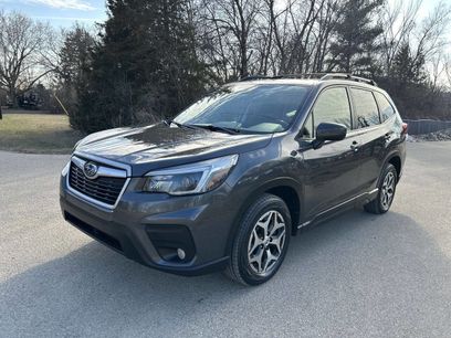 Used 2021 Subaru Forester Premium