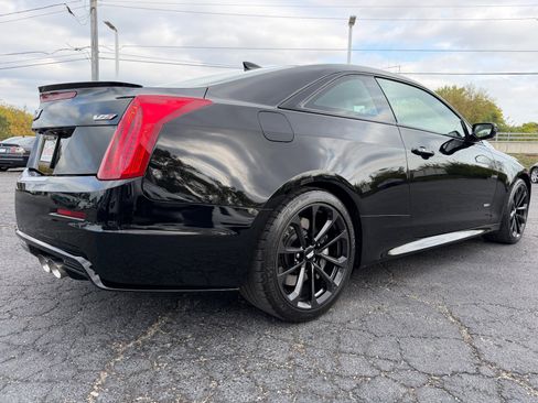 Used 2017 Cadillac ATS V w/ Luxury Package image 16