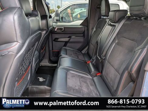 Used 2023 Ford Bronco Raptor AWD/4WD image 14