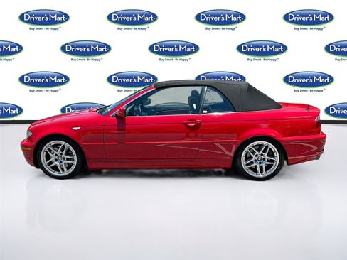 Used 2006 BMW 330Ci Convertible RWD image 4
