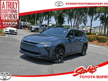 Used 2025 Toyota Crown Signia w/ Advanced Technology Package