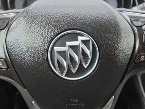 Certified 2020 Buick Envision Essence w/ LPO, Active Package image 22