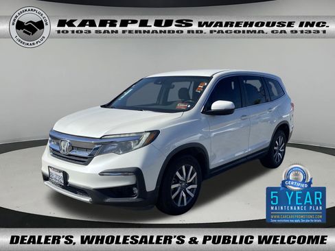 Used 2019 Honda Pilot EX image 1