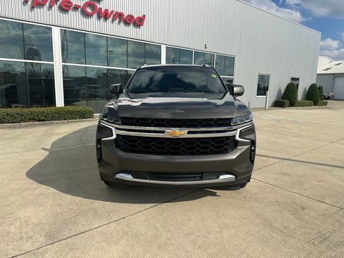 Used 2021 Chevrolet Tahoe LS image 2