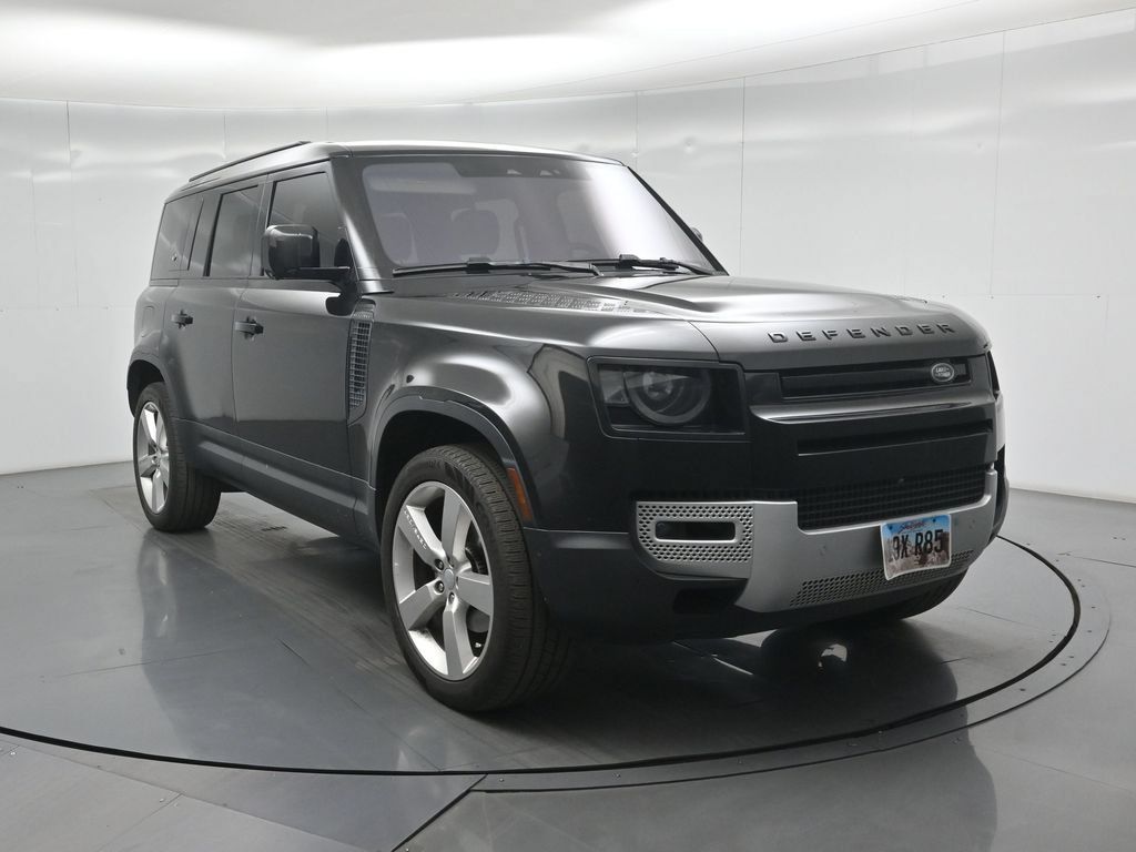 Used 2024 Land Rover Defender 110 S AWD/4WD image 33