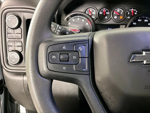 Certified 2025 Chevrolet Silverado 2500 Custom w/ Custom Value Package AWD/4WD image 22