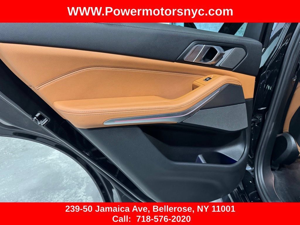 Used 2021 BMW X5 M50i w/ Premium Package AWD/4WD image 23