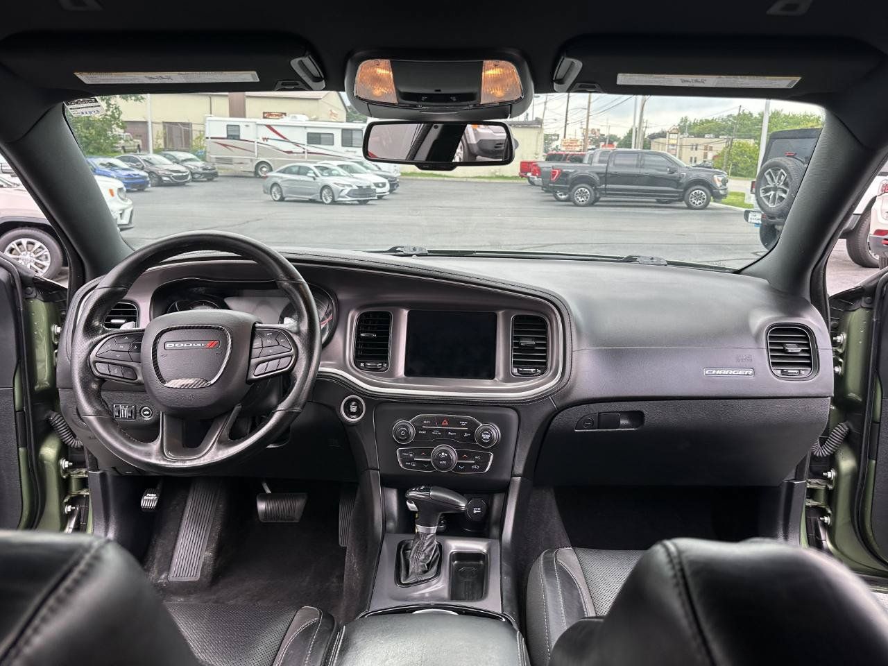 Used 2020 Dodge Charger SXT w/ Plus Group AWD/4WD image 41