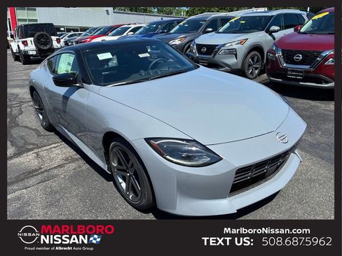 New 2026 Nissan Z Sport w/ Floor Mat Package RWD image 1