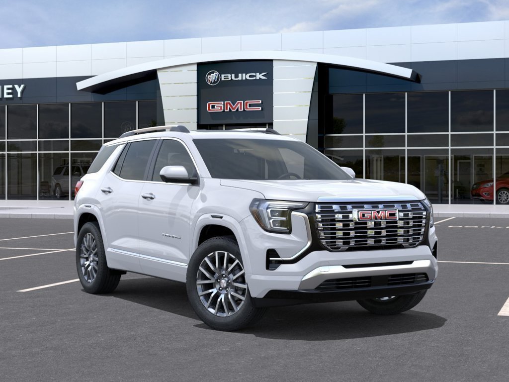 New 2027 GMC Terrain Denali AWD/4WD image 7