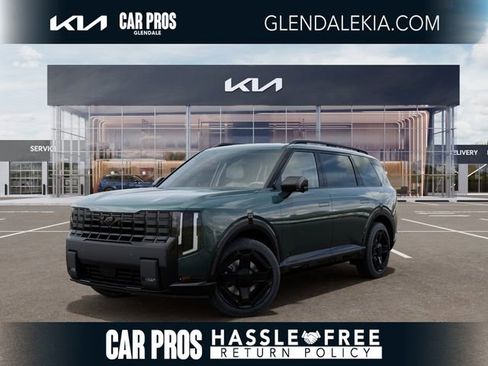 New 2027 Kia Telluride X-Line SX Prestige image 1