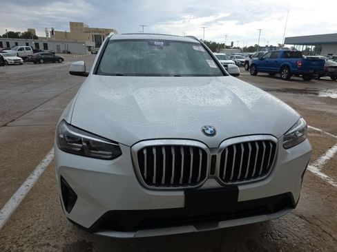 Used 2023 BMW X3 xDrive30i w/ Premium Package AWD/4WD image 8