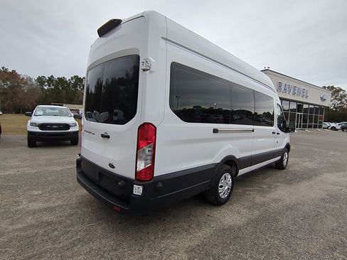 Used 2018 Ford Transit 350 148 High Roof Extended image 4