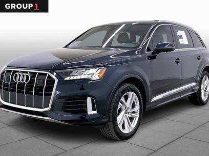 Used 2023 Audi Q7 3.0T Premium Plus w/ Premium Plus Package