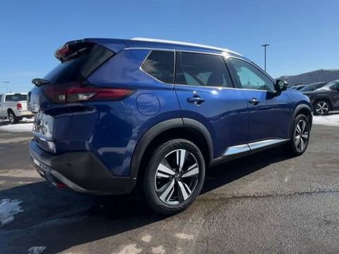 Used 2023 Nissan Rogue SL image 8