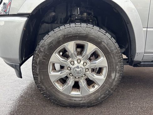 Used 2019 RAM 2500 Limited image 9